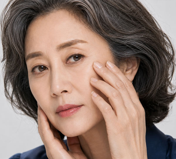 切開目つき矯正韓国