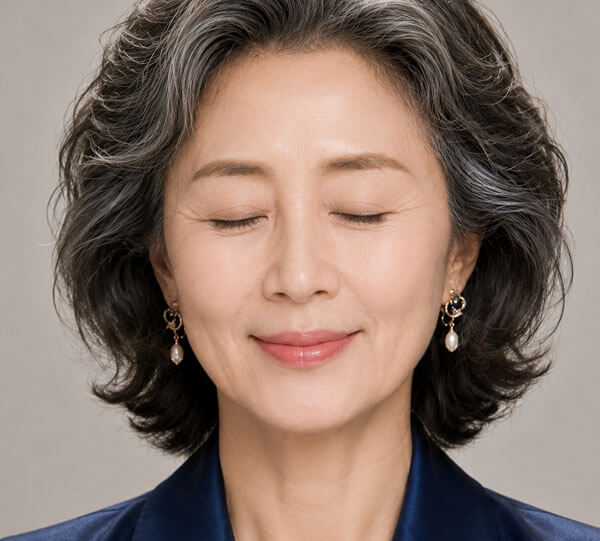 切開目つき矯正韓国1
