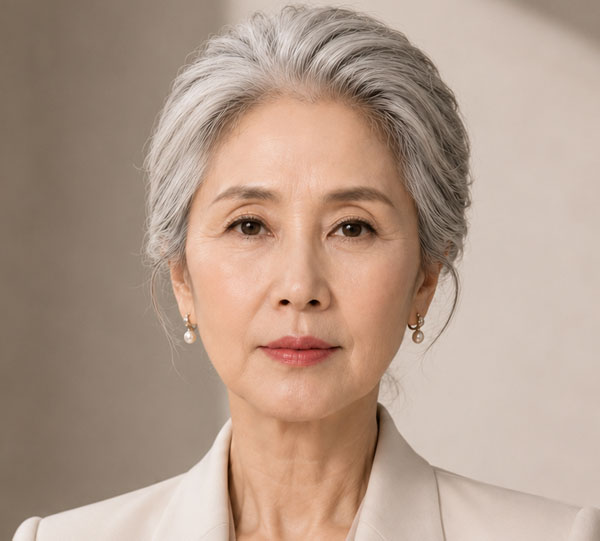 くぼみ目矯正韓国1