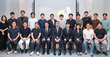 Sofit Innovators Forum 参加医療陣との記念写真